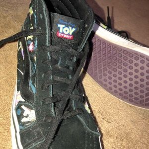 toy story vans